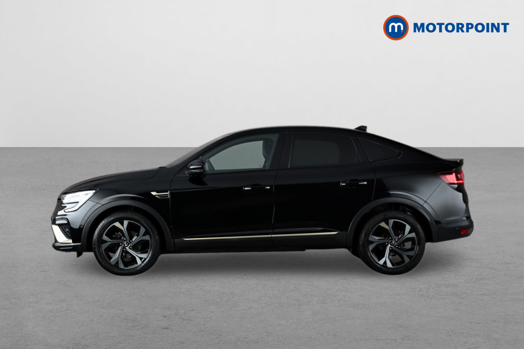 Renault Arkana 1.6 E-tech Full Hybrid 145 Engineered Black #4