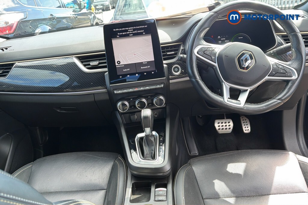 Renault Arkana Suv  #9