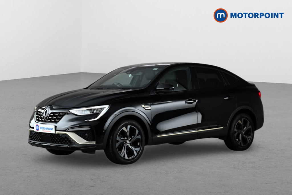 Renault Arkana 1.6 E-tech Full Hybrid 145 Engineered Black #3