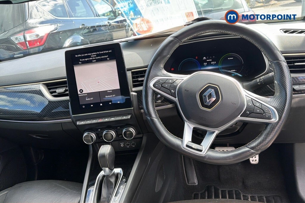Renault Arkana Suv  #10