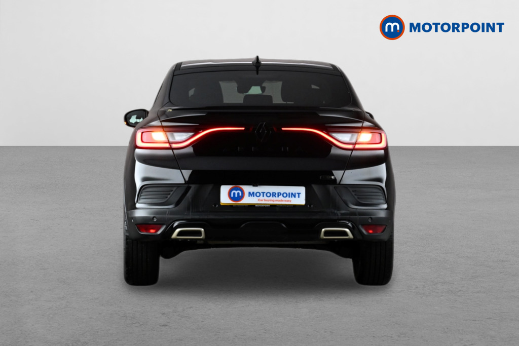 Renault Arkana 1.6 E-tech Full Hybrid 145 Engineered Black #6