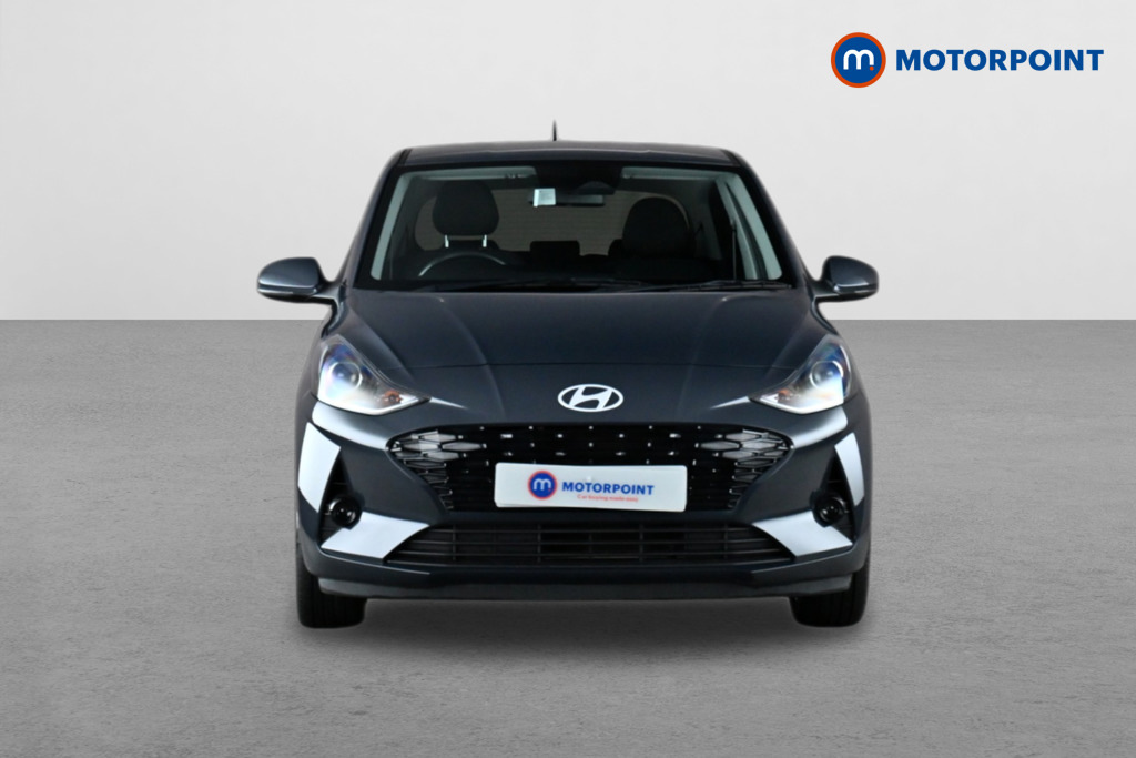 Hyundai I10 1.2 Mpi Premium MW23PXP Grey #2