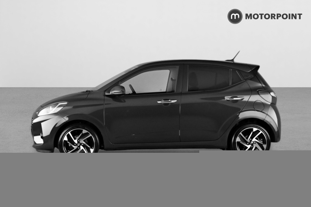 Hyundai I10 1.2 Mpi Premium MW23PXP Grey #4