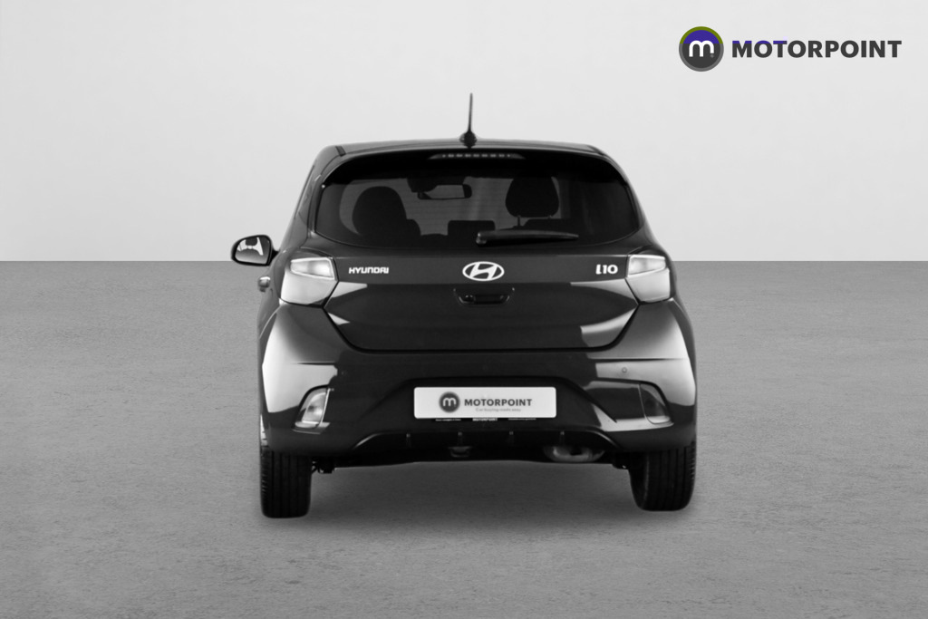 Hyundai I10 1.2 Mpi Premium MW23PXP Grey #6