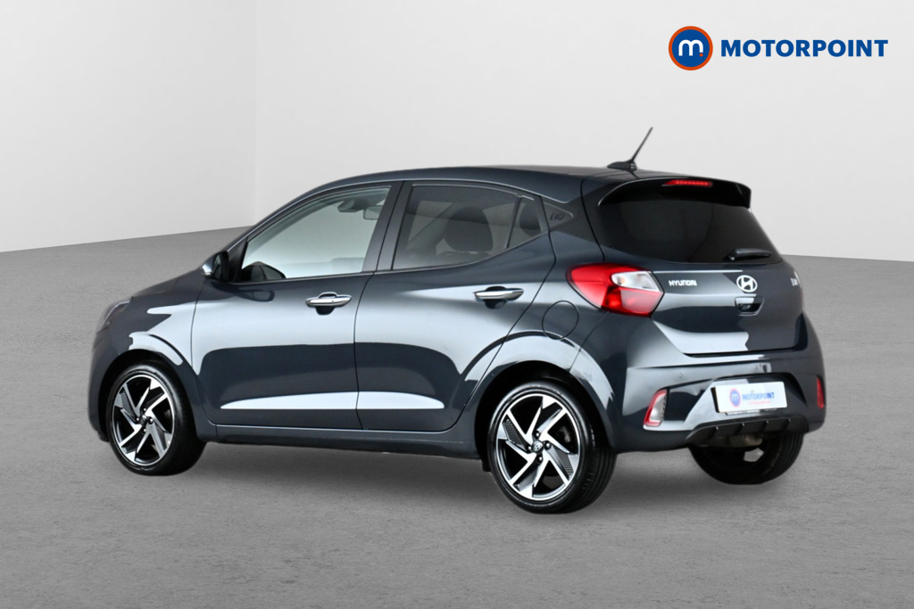 Hyundai I10 1.2 Mpi Premium MW23PXP Grey #5