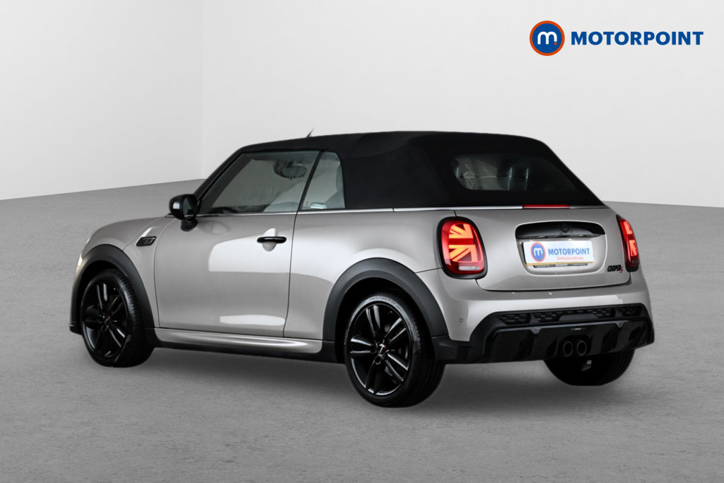 Mini Convertible 2.0 Cooper S Sport YC73KZE Grey #5