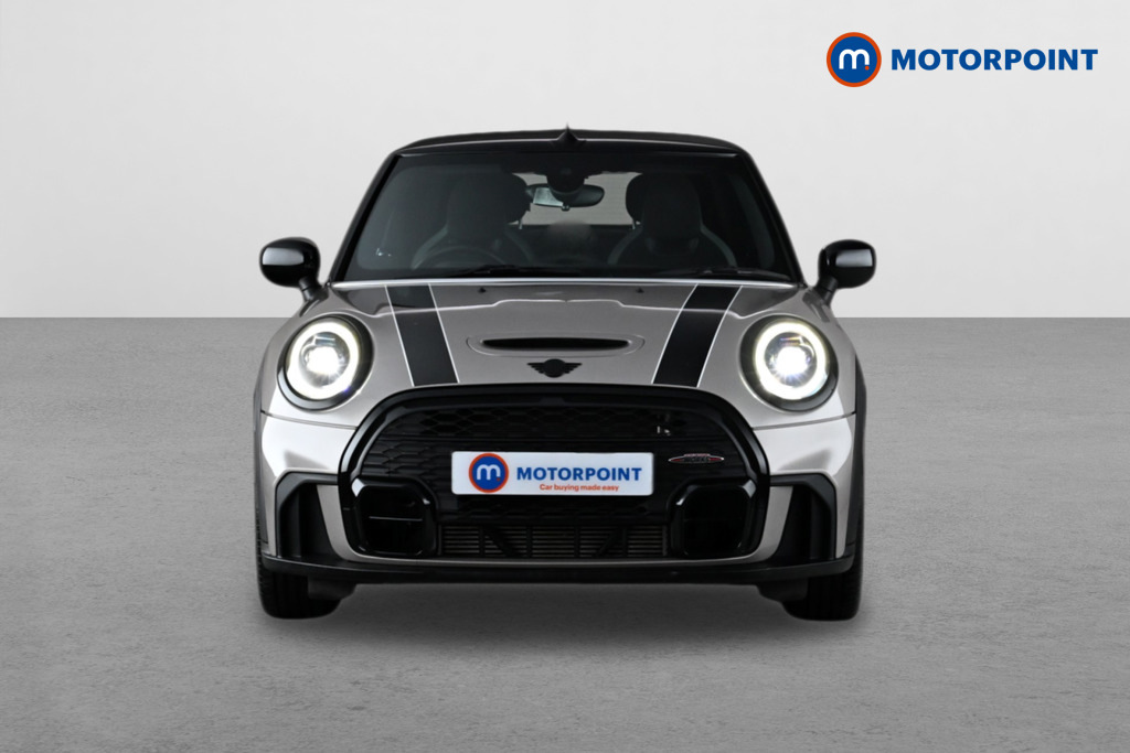 Mini Convertible 2.0 Cooper S Sport YC73KZE Grey #2