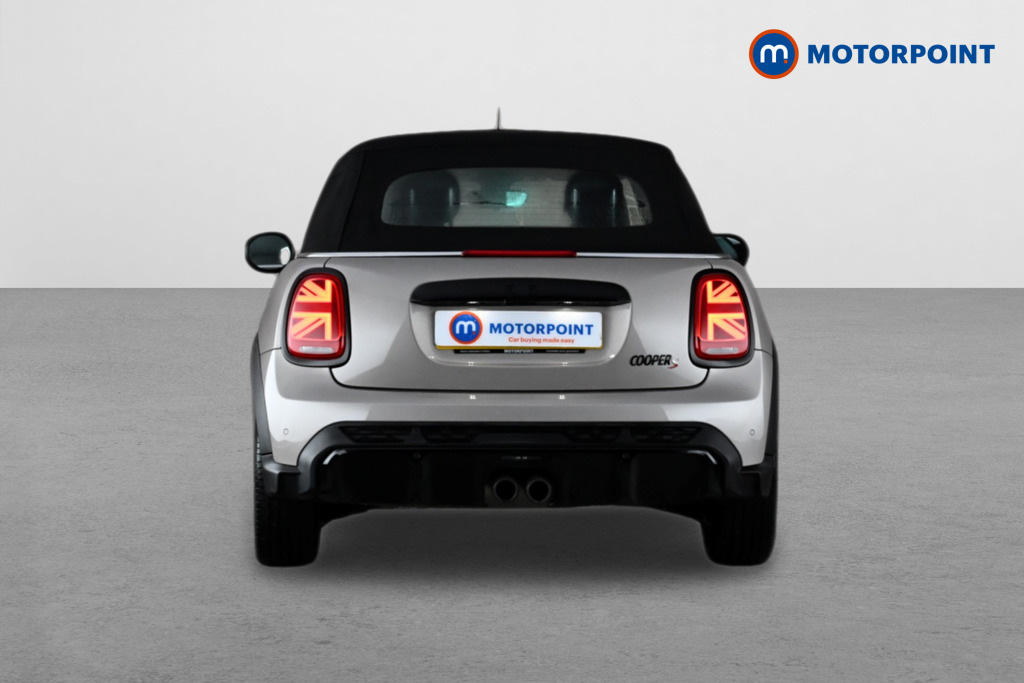 Mini Convertible 2.0 Cooper S Sport YC73KZE Grey #6