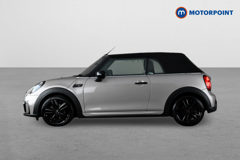 Mini Convertible 2.0 Cooper S Sport YC73KZE Grey #4
