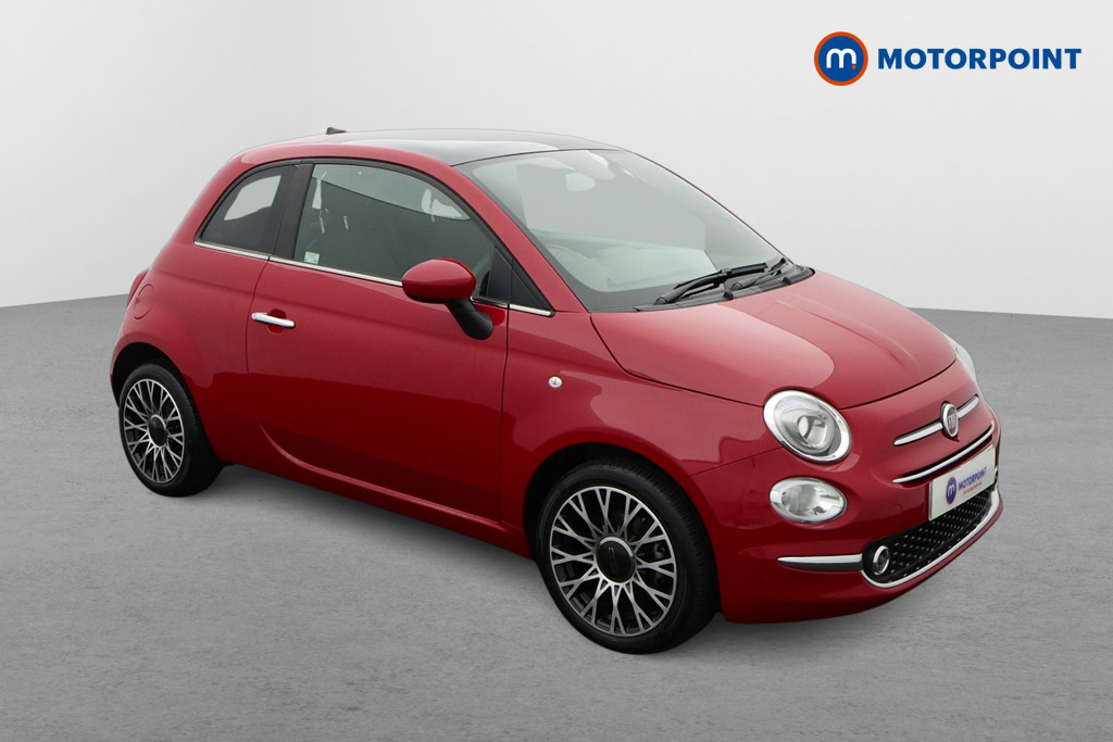 Fiat 500 1.0 Mild Hybrid Red
