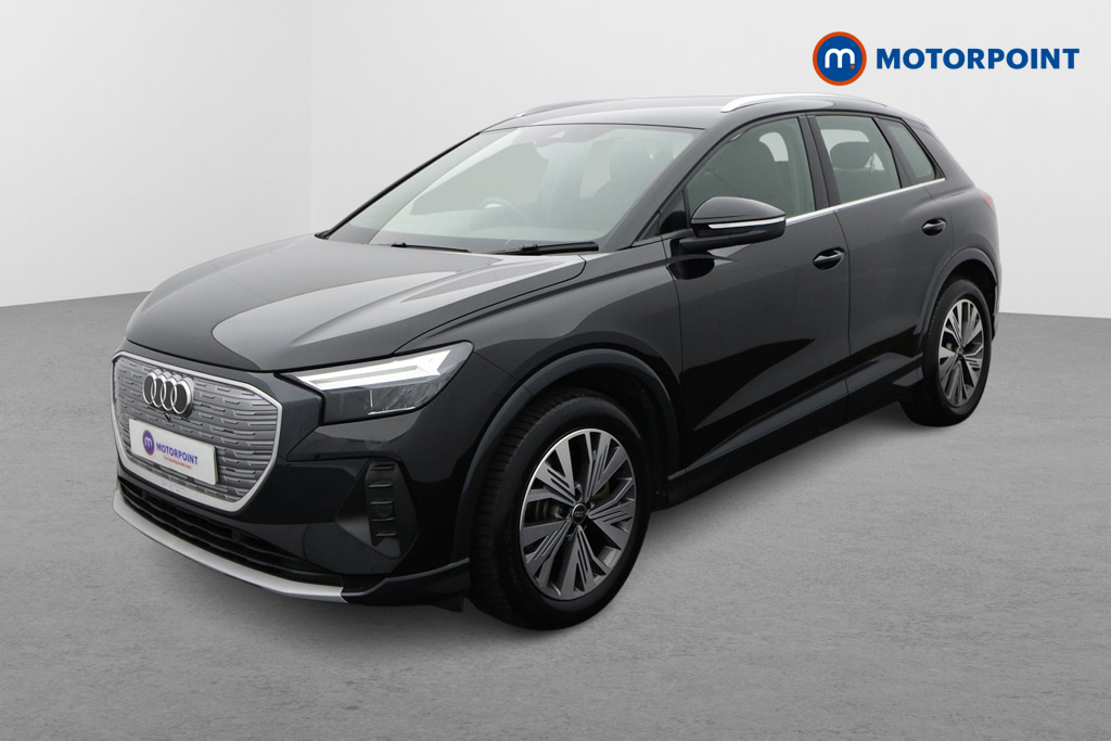 Audi Q4 E Tron 150Kw 40 82Kwh Sport Black #3