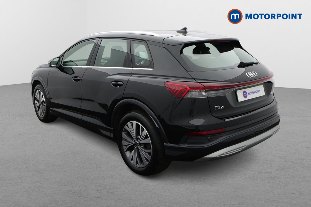 Audi Q4 E Tron 150Kw 40 82Kwh Sport Black #5