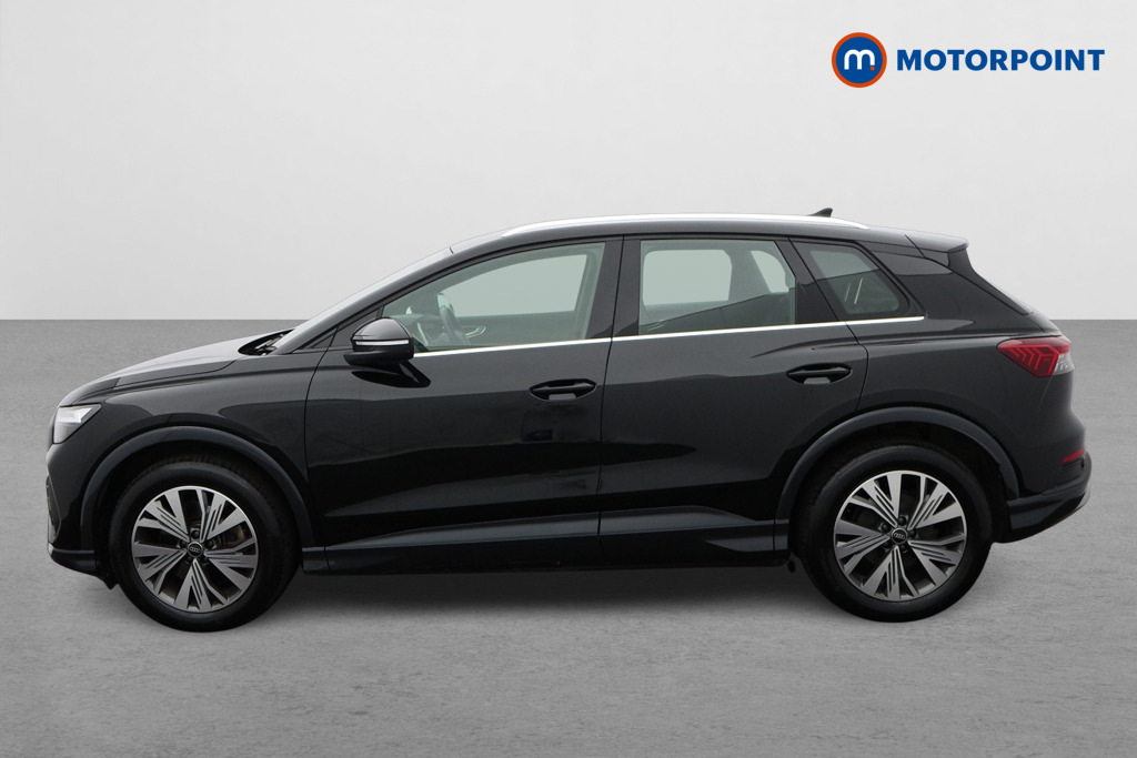 Audi Q4 E Tron 150Kw 40 82Kwh Sport Black #4