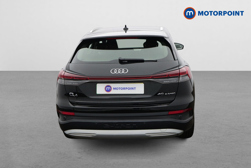 Audi Q4 E Tron 150Kw 40 82Kwh Sport Black #6