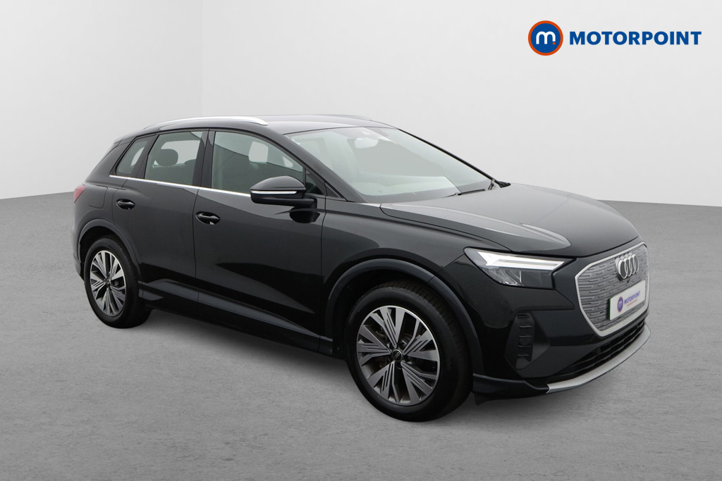 Audi Q4 E Tron 150Kw 40 82Kwh Sport Black
