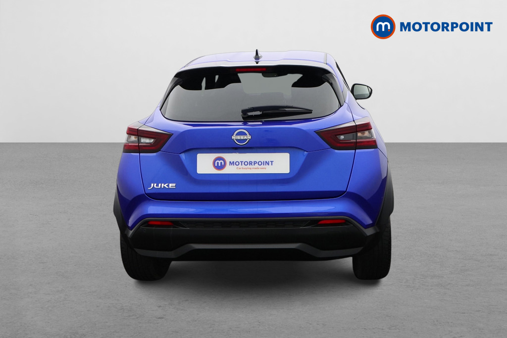 Nissan Juke 1.0 Dig-t 114 N-connecta Dct YT73NNF Blue #6