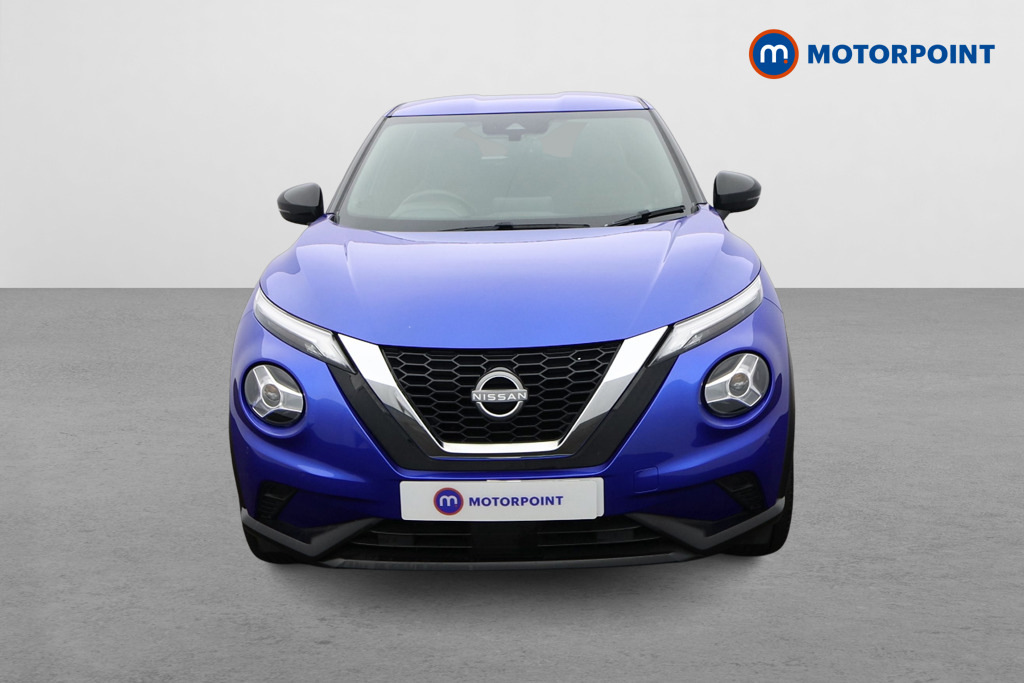 Nissan Juke 1.0 Dig-t 114 N-connecta Dct YT73NNF Blue #2