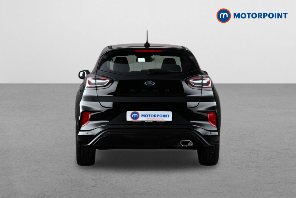 Ford Puma 1.0 Ecoboost Hybrid Mhev St-line MT73XZS Black #6