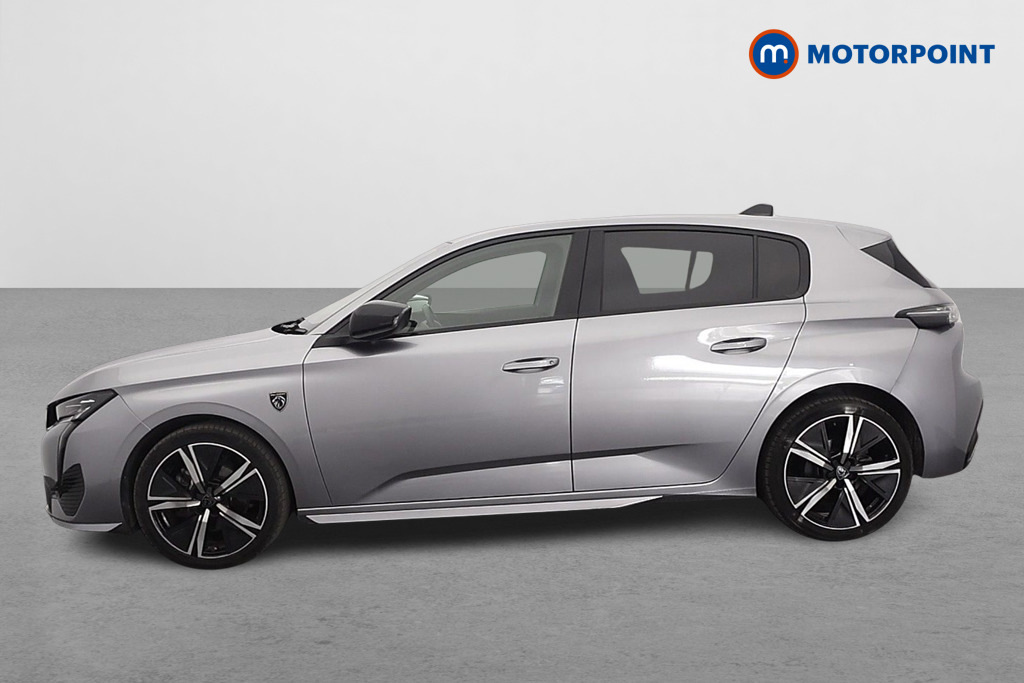 Peugeot 308 1.5 Bluehdi Gt Eat8 KS73PKV Grey #3