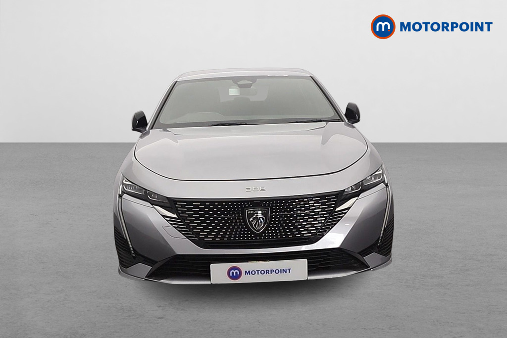 Peugeot 308 1.5 Bluehdi Gt Eat8 KS73PKV Grey #2