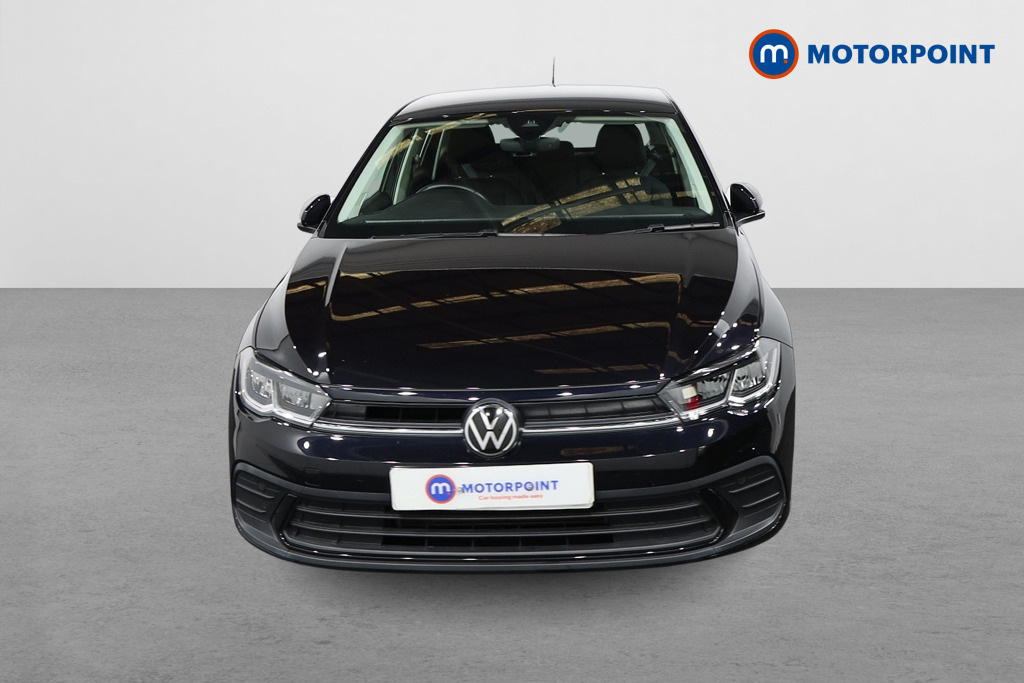 Volkswagen Polo 1.0 Life MW73OWZ Black #2
