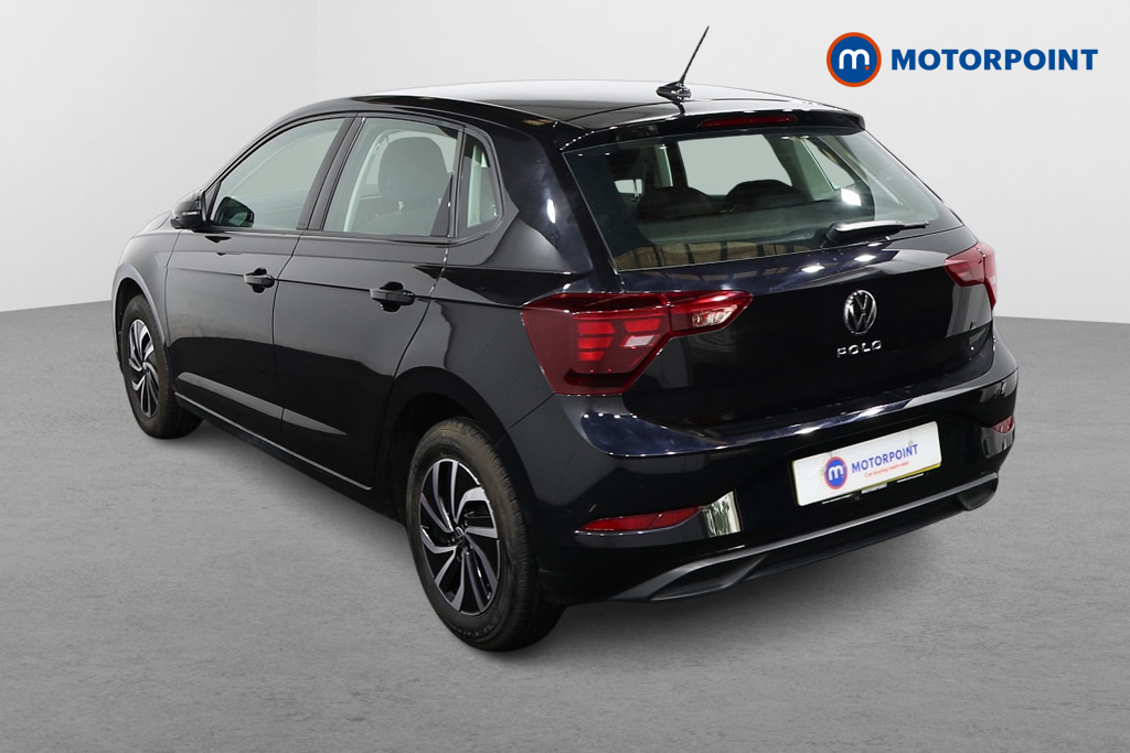 Volkswagen Polo 1.0 Life MW73OWZ Black #5