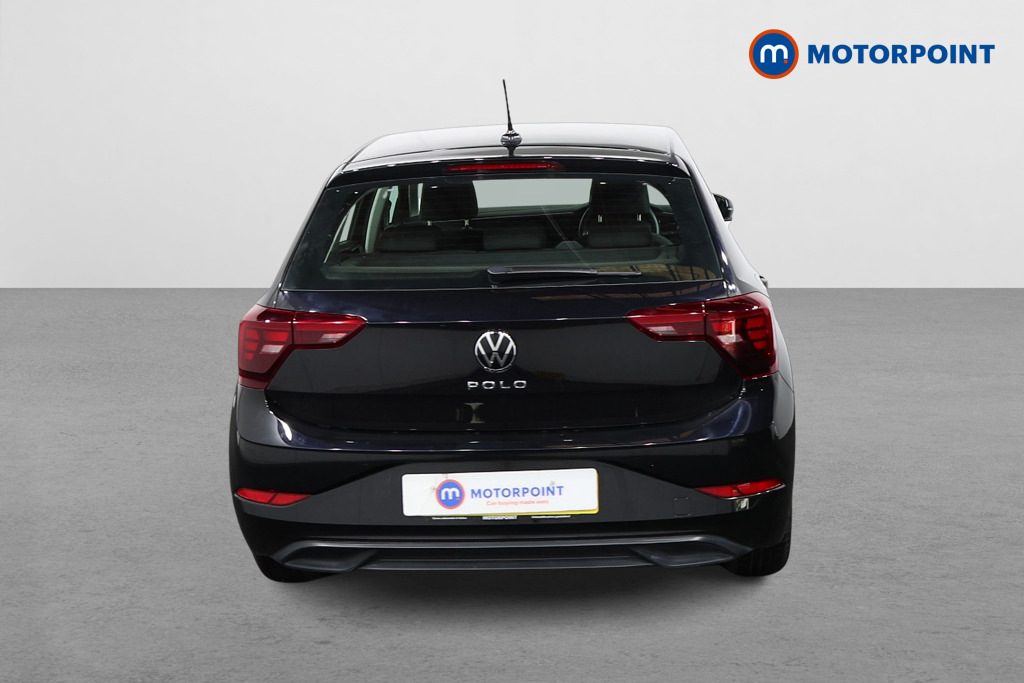 Volkswagen Polo 1.0 Life MW73OWZ Black #6