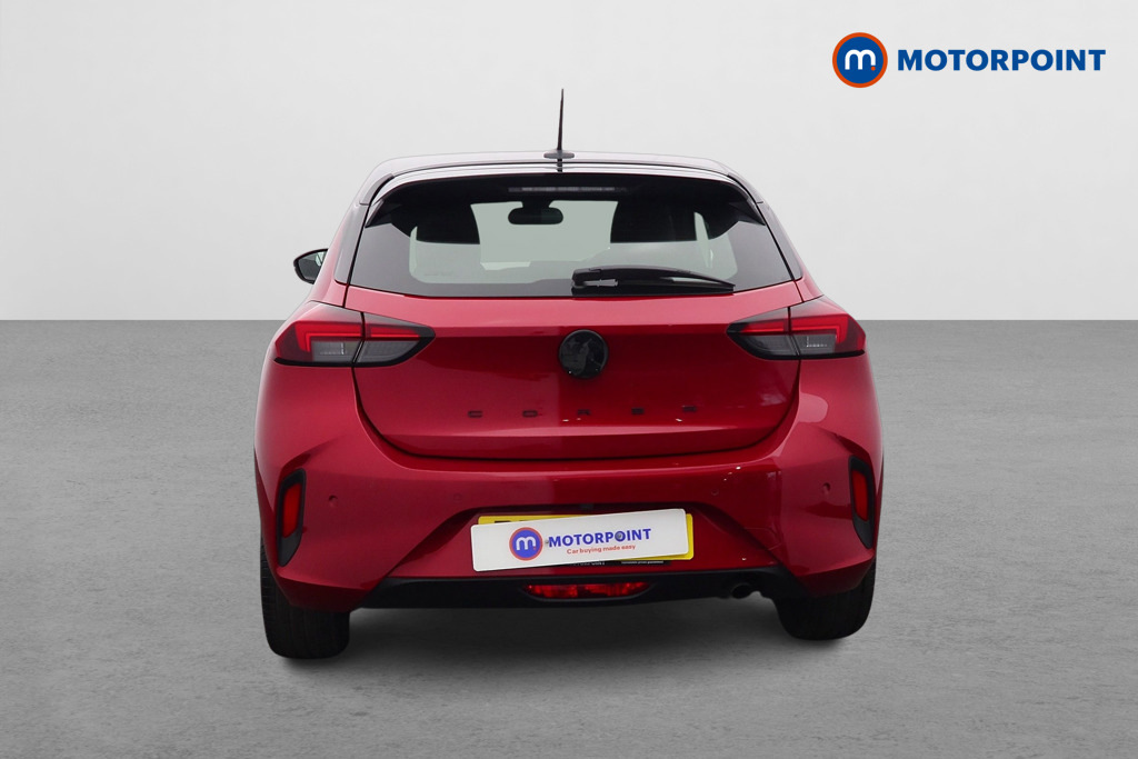 Vauxhall Corsa 1.2 Gs DT73GBZ Red #6