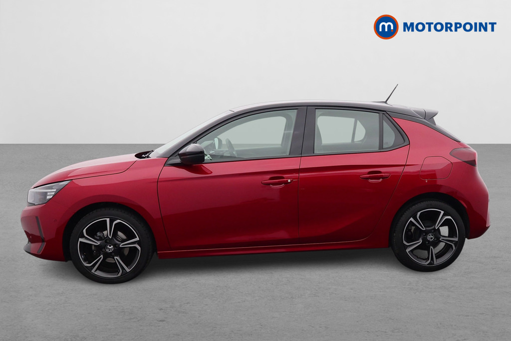 Vauxhall Corsa 1.2 Gs DT73GBZ Red #4