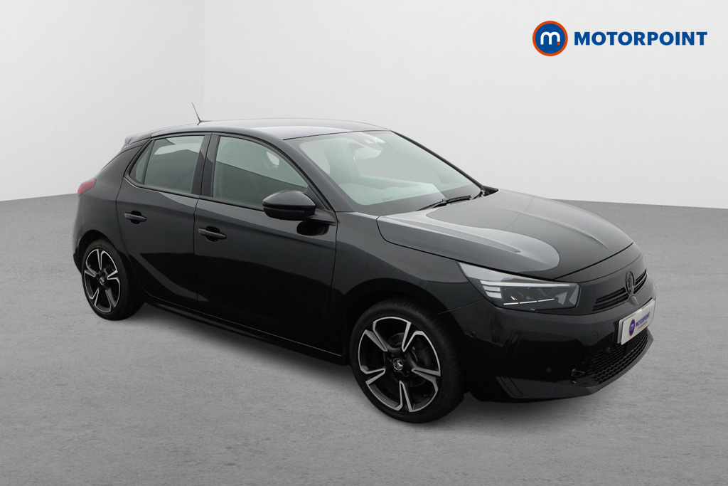 Vauxhall Corsa 1.2 Gs Black