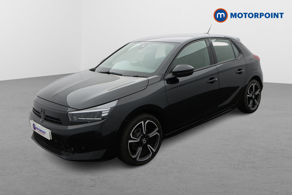 Vauxhall Corsa 1.2 Gs Black #3