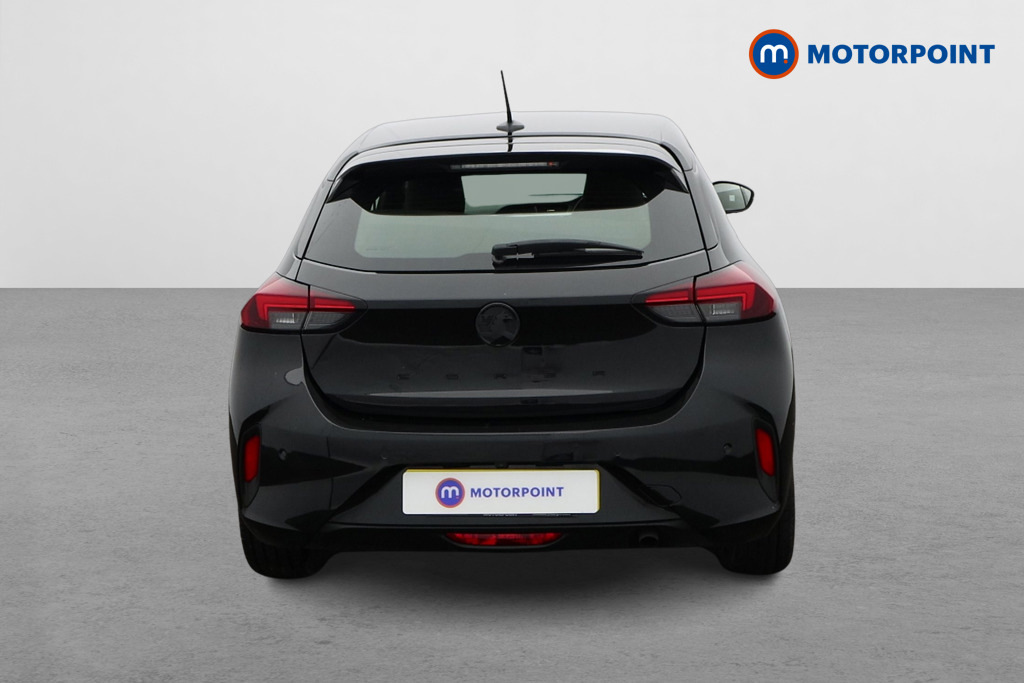 Vauxhall Corsa 1.2 Gs Black #6