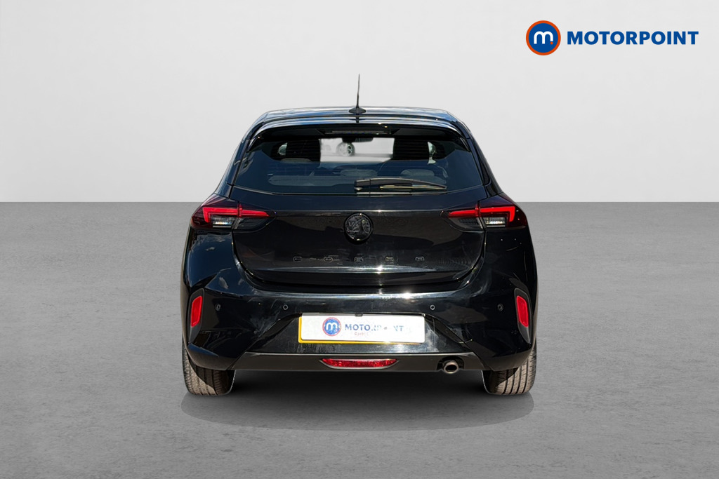 Vauxhall Corsa 1.2 Turbo Gs Black #6