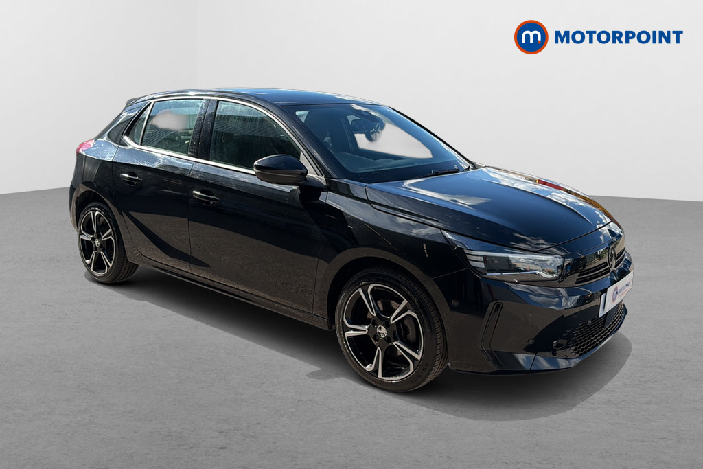 Vauxhall Corsa 1.2 Turbo Gs Black