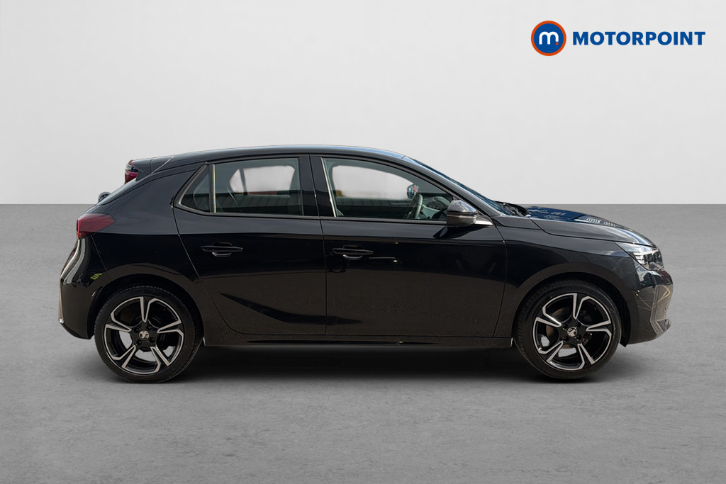 Vauxhall Corsa 1.2 Gs Black #4