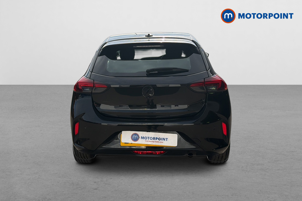 Vauxhall Corsa 1.2 Gs Black #6