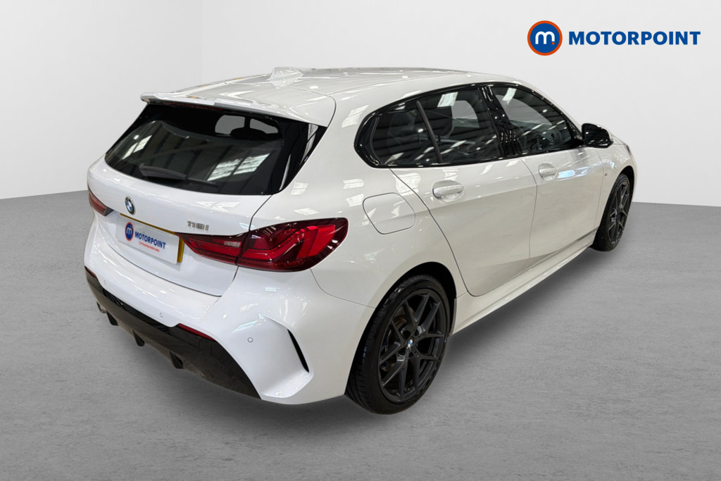 BMW 1 Series 118I 136 M Sport Step Lcp-pro Pk #6