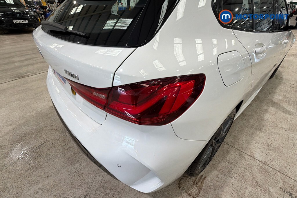 BMW 1 Series M135i Xdrive Step Techpro Pack Grey #33