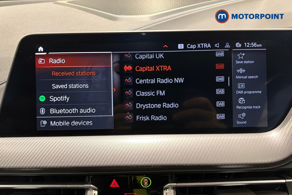 BMW 1 Series M135i Xdrive Step Techpro Pack Grey #16