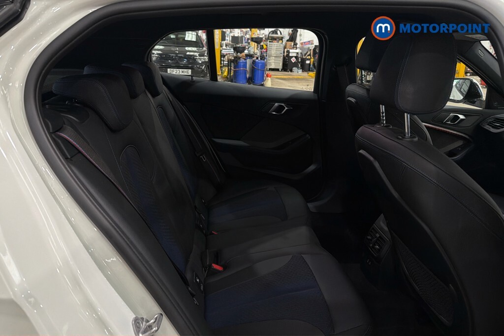 BMW 1 Series M135i Xdrive Step Techpro Pack Grey #29