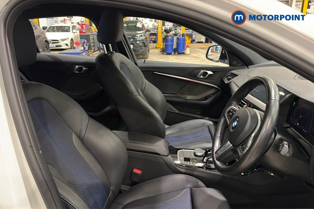 BMW 1 Series M135i Xdrive Step Techpro Pack Grey #26