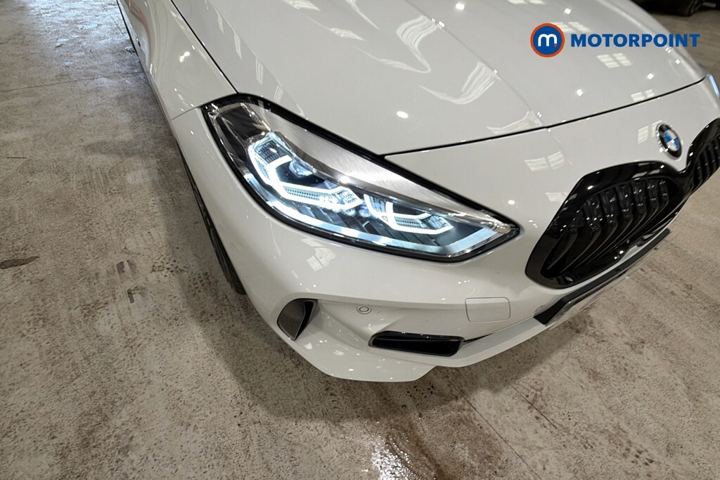 BMW 1 Series M135i Xdrive Step Techpro Pack Grey #38