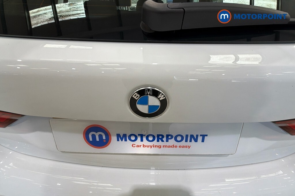 BMW 1 Series M135i Xdrive Step Techpro Pack Grey #32