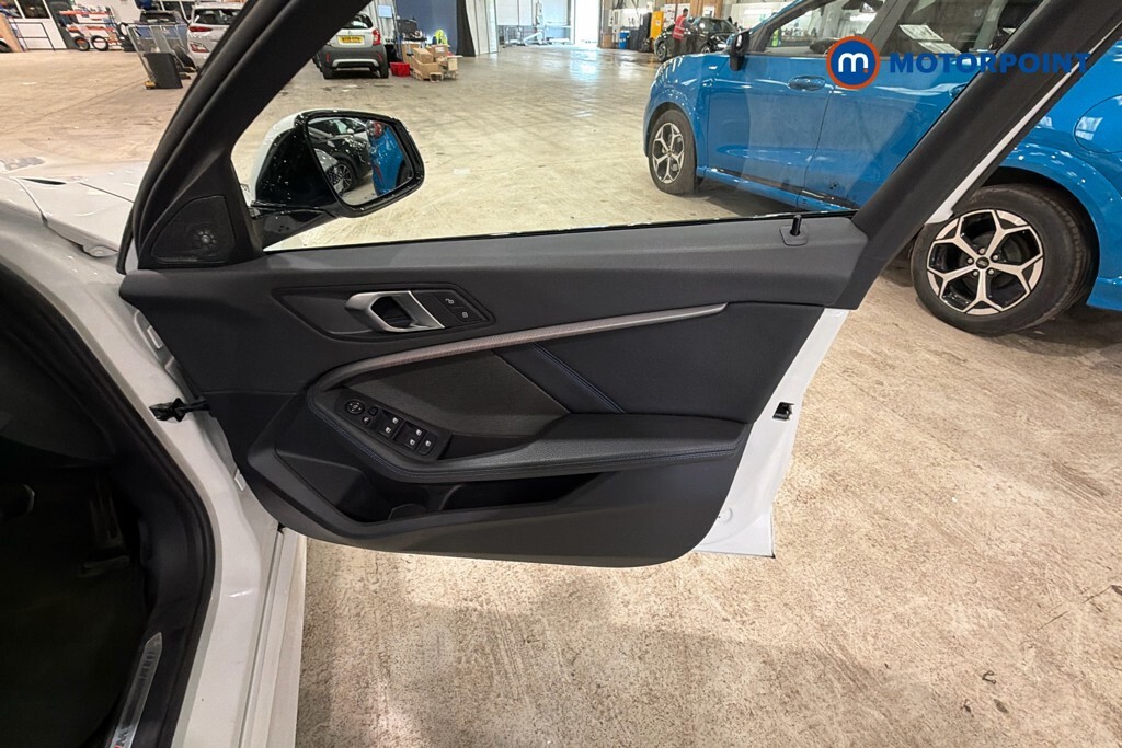 BMW 1 Series M135i Xdrive Step Techpro Pack Grey #23