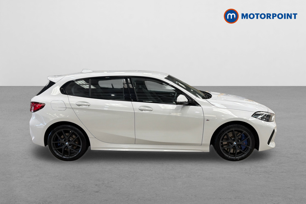 BMW 1 Series M135i Xdrive Step Techpro Pack Grey #7