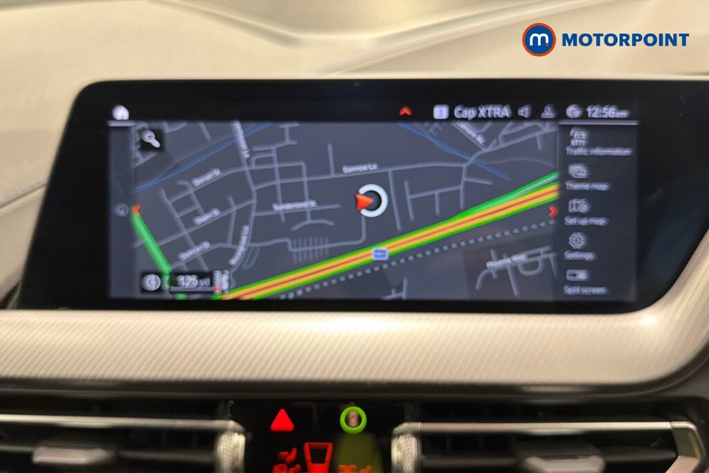 BMW 1 Series M135i Xdrive Step Techpro Pack Grey #17