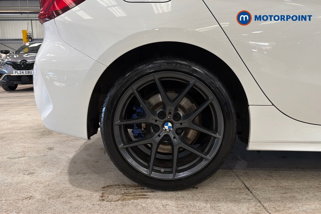 BMW 1 Series M135i Xdrive Step Techpro Pack Grey #42