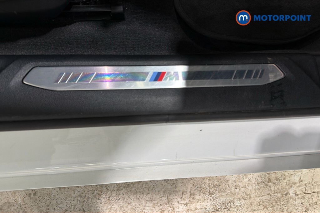 BMW 1 Series M135i Xdrive Step Techpro Pack Grey #28