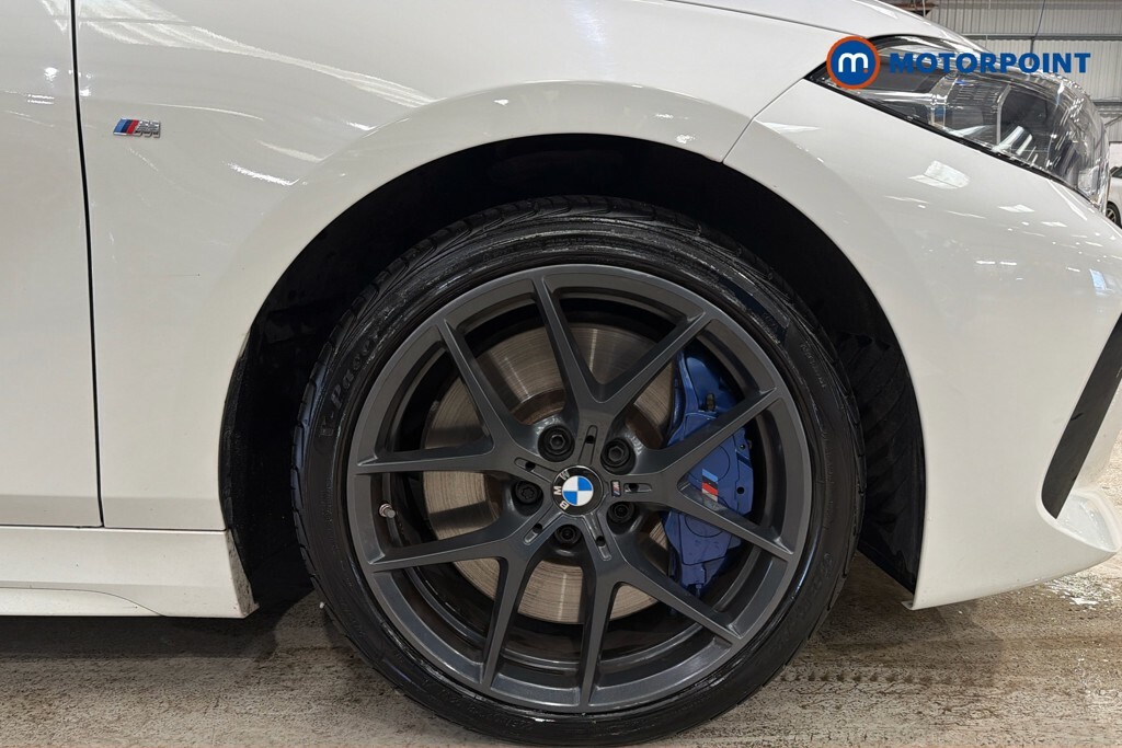 BMW 1 Series M135i Xdrive Step Techpro Pack Grey #43