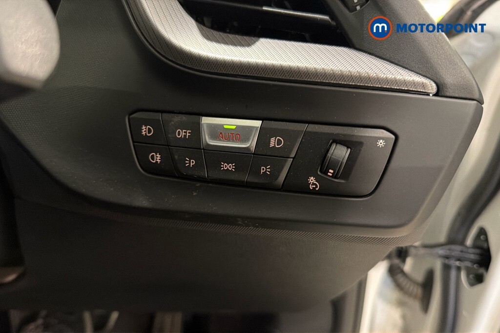 BMW 1 Series M135i Xdrive Step Techpro Pack Grey #22
